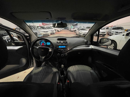 Imagen 9 de 14 de Chevrolet Spark 1.2 Ltz Mt 2014