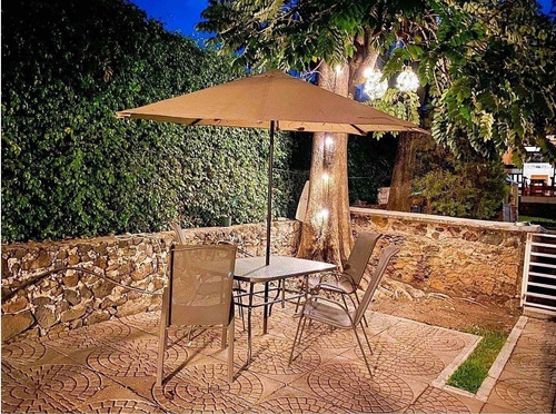Casa En Renta Lomas De Cocoyoc (kiosko)