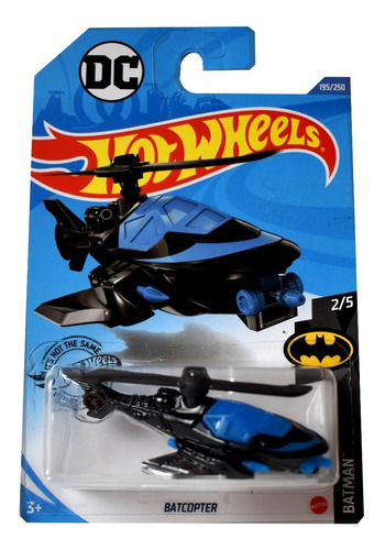 Hot Wheels Batcopter