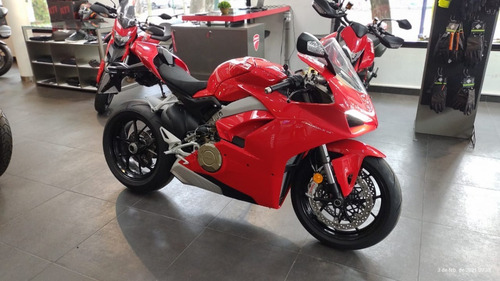 Ducati Panigale V4