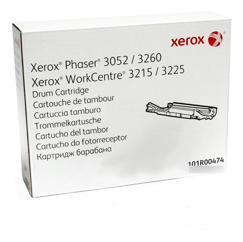 Drum Xerox 3260 101r00474 Original Xerox 3260 3225 3215