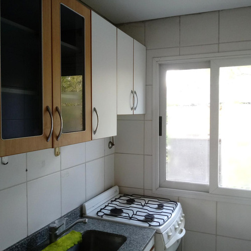 Departamento En Venta Ubicado En Las Mercedes, Pilar, G.b.a. Zona Norte