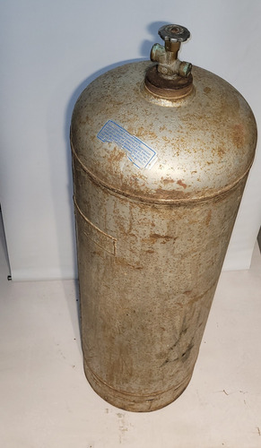 Garrafa Tubo Cilindro 45kg Vencido Para Reciclar (Usado)