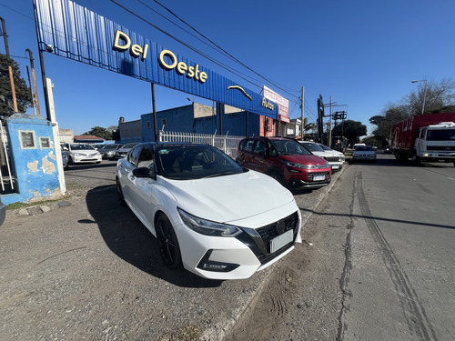 Nissan Sentra 2.0 Sr Cvt