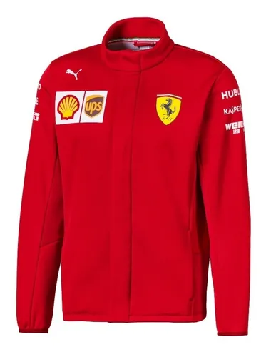 Jaqueta 2025 ferrari 2019