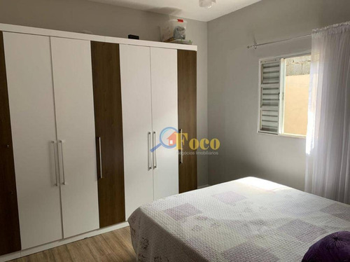 Imagem 14 de 30 de Casa Com 3 Dormitórios À Venda Por R$ 300.000 - Jardim Virgínia - Itatiba/sp - Ca1028