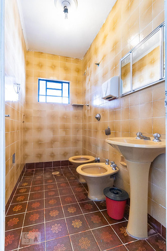 Casa Para Aluguel - Vila São João, 2 Quartos, 100 - 893313878