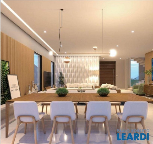 Imagem 3 de 3 de Casa Em Condomínio - Tamboré - Sp - 623919