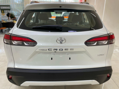 Toyota Corolla Cross 2.0 VVT-IE FLEX XRX DIRECT SHIFT