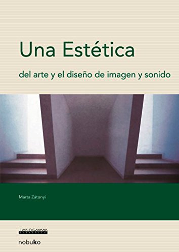 Libro Estetica Arte Diseno De Marta Zatonyi Nobuko