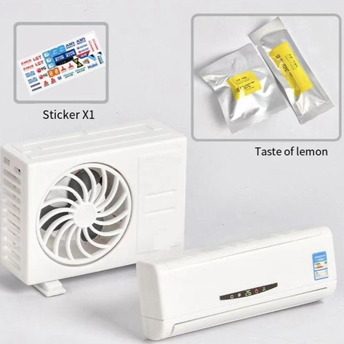 Diduu Modelo De Ar Condicionado L7 Aromaterapia Car Air