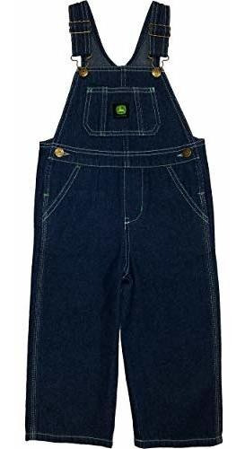 Peto John Deere Boy Denim