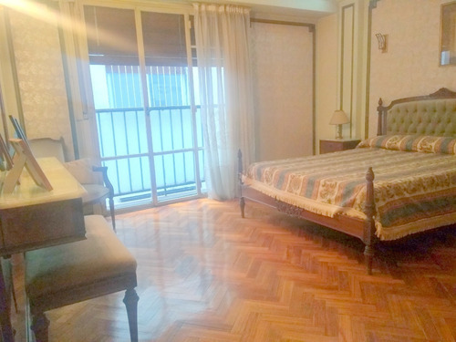 Imagen 24 de 30 de Departamento De 6 Ambientes Con Espacio Guardacoche Y Baulera En Venta En Caballito