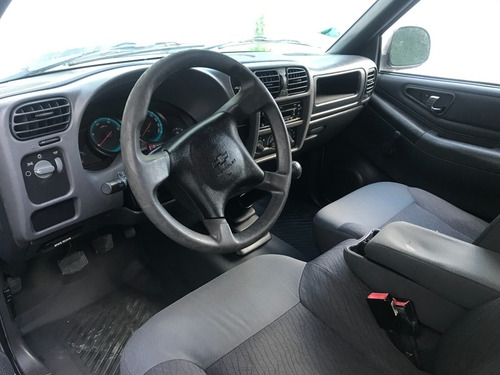 Imagen 10 de 19 de Chevrolet S-10 2.8 4x4 Electronic Cd Año 2011 - Liv Motors