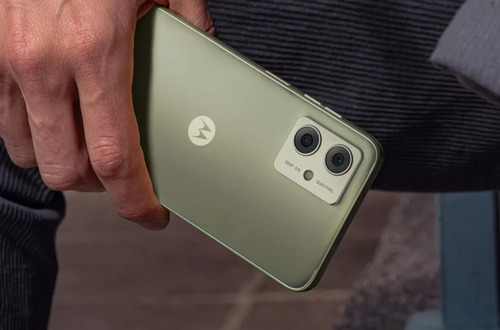 Motorola Moto G54 Power Edition 8 Gb Ram 256 Gb Nfc Esim !! Verde Claro