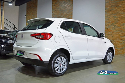 Fiat Argo 1.0 Firefly Flex Drive Manual
