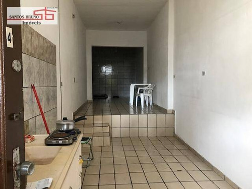 Imagem 2 de 7 de Casa Com 1 Dorm, Sala, Cozinha, Banheiro E Área De Serviço Para Alugar Por R$ 750/mês - Vila Carolina - Limão (zona Norte) - Sp - 3932-2110 - Cláudio. - Ca1026
