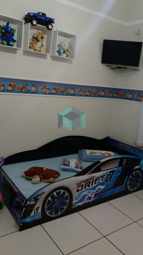 Imagem 6 de 11 de Casa Com 2 Dormitórios À Venda Em Salto/sp - 112