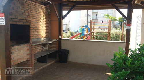 Imagem 6 de 11 de Apartamento Com 2 Dormitórios À Venda, 51 M² Por R$ 235.000,00 - São Miguel Paulista - São Paulo/sp - Ap2294
