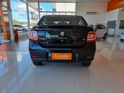 Imagem 5 de 15 de Renault Logan 1.6 16v Sce Flex Iconic X-tronic