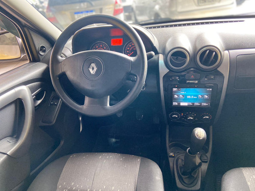 Renault Logan Logan Expression 1.6 8V Hi-Torque (flex)