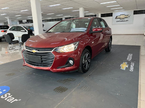 Chevrolet Onix 1.0 FLEX LT MANUAL