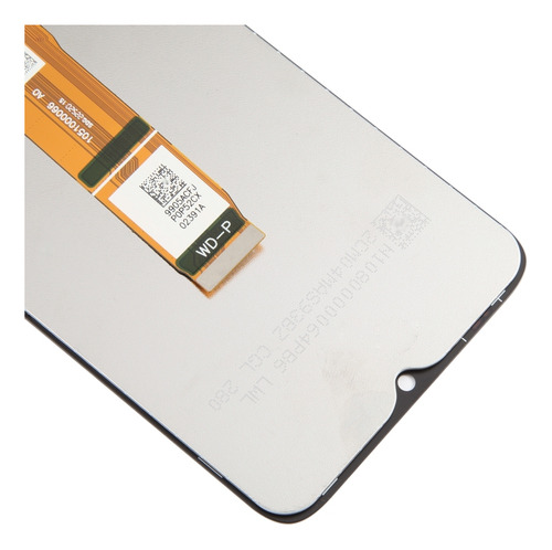 Qw Pantalla Táctil Lcd + Original Para Honor X6a