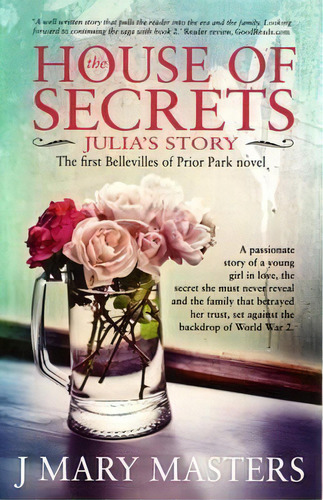 The House Of Secrets, De J. M. Masters. Editorial Pma Books, Tapa Blanda En Inglés