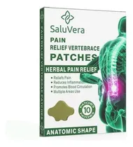 Comprar Parche Herbal Alivia Dolor Cervical Y Lumbar