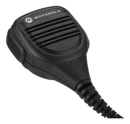 Microfono De Palma Pmmn4013a P/ Handy Motorola Doble Pin 3,5