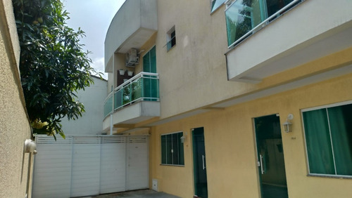 Imagem 7 de 20 de Casa Para Venda - Campinho, Rio De Janeiro - 102m², 1 Vaga - 278