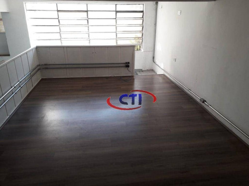 Imagem 7 de 12 de Salão À Venda, 200 M² Por R$ 745.000,00 - Jardim Do Mar - São Bernardo Do Campo/sp - Sl0018
