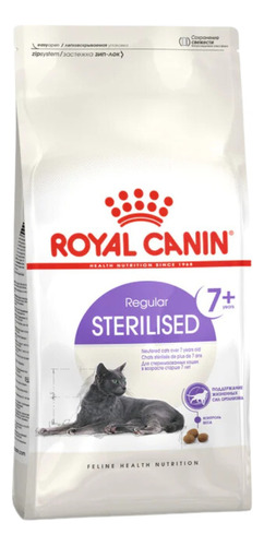 Royal Canin Cat Sterilised 7+ 1.5kg. Np