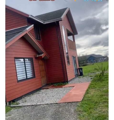 Puerto Varas Casa 120 M2 Parcela Amoblada Playa Hermosa