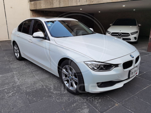 Bmw Serie 3 2.0 320ia Luxury Line At 2015