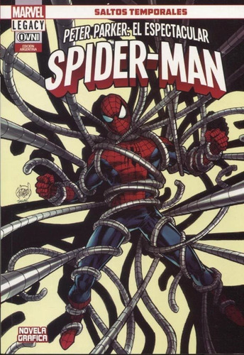 Peter Parker - El Espectacular Spider-man - Chip Zdarsky Es