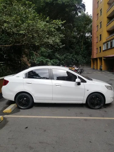 Chevrolet Sail 1.4 Ltz