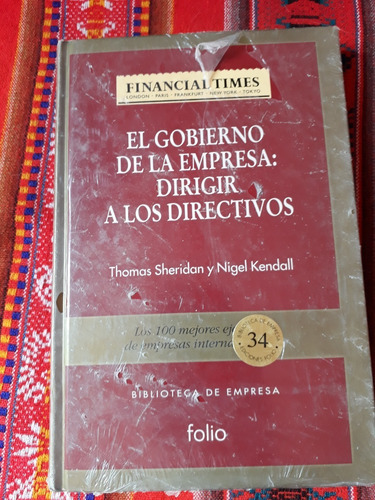 El Gobierno De La Empresa Dirigir A Los Directivos
