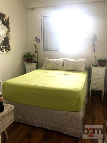 Imagem 7 de 23 de Apartamento Com 3 Dormitórios À Venda, 77 M² Por R$ 570.000,00 - Bela Vista - Osasco/sp - Ap2452