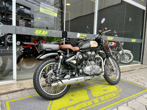 Royal Enfield Bullet C500