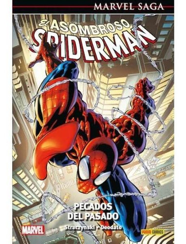 Asombroso Spiderman 6 Pecados Del Pasado