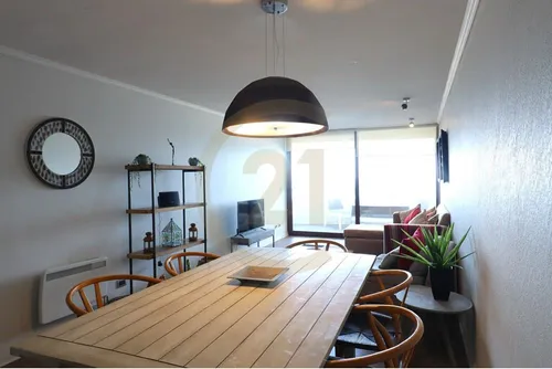 Venta Amplio Departamento Avda Costanera Coquimbo