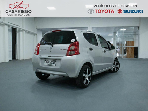 Suzuki Celerio Ga 1.0 2011 Excelente Estado