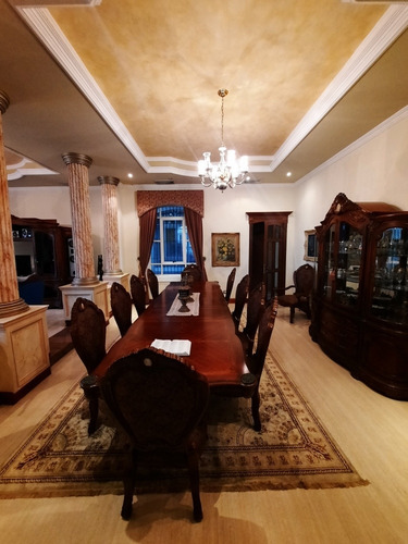 Imagen 3 de 8 de Majestuosa Casa En Alquiler, Urb. San Miguel, Maturín