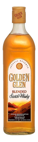 Whisky Escoces Golden Glen 700ml