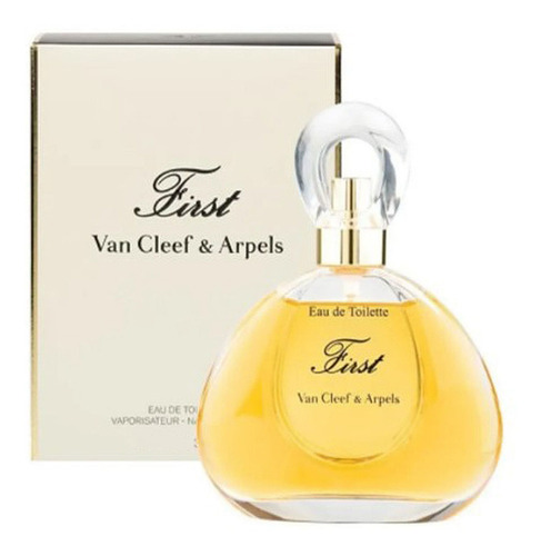 Perfume Mujer Van Cleef & Arpels First Edt 60 Ml Original