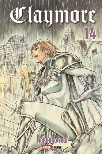 Claymore - N14 - Norihiro Yagi - Manga - Panini