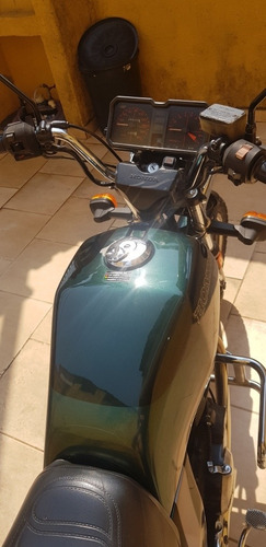 Honda Cb 450 Dx