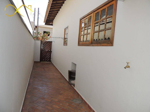 Imagem 22 de 30 de Casa Com 3 Dormitórios À Venda, 231 M² Por R$ 855.000,00 - Condomínio Terras Do Fontanário - Paulínia/sp - Ca1866