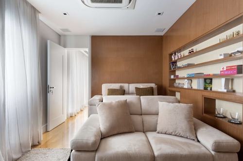 Imagem 10 de 30 de Apartamento À Venda No Bairro Itaim Bibi - São Paulo/sp - O-3204-9666